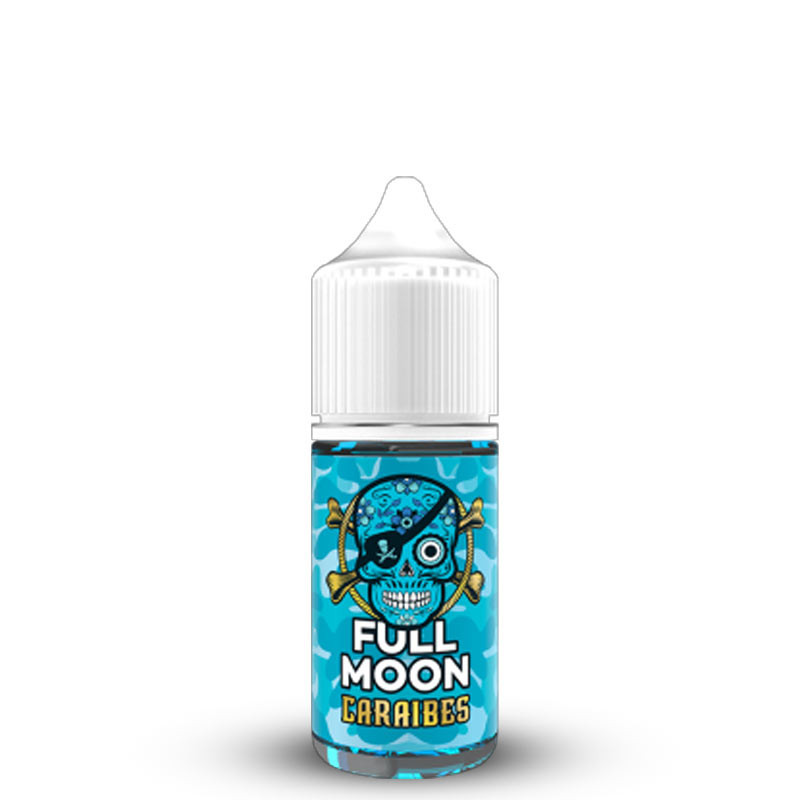Concentré Caraïbes 30ml Pirates - Full Moon (1/1)