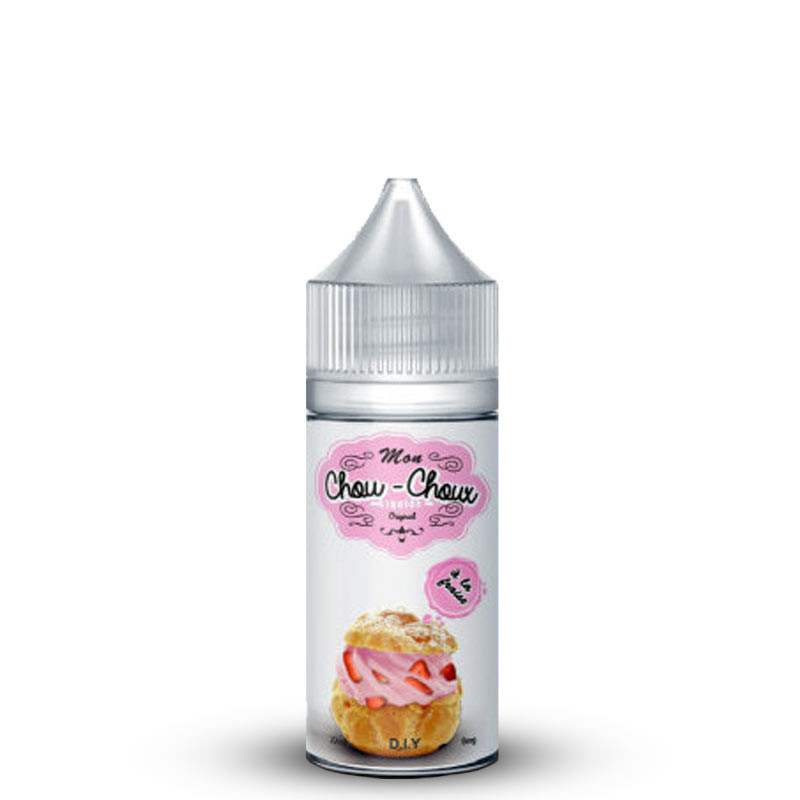 Concentré A La Fraise 30ml Mon Chou-Choux (1/1)
