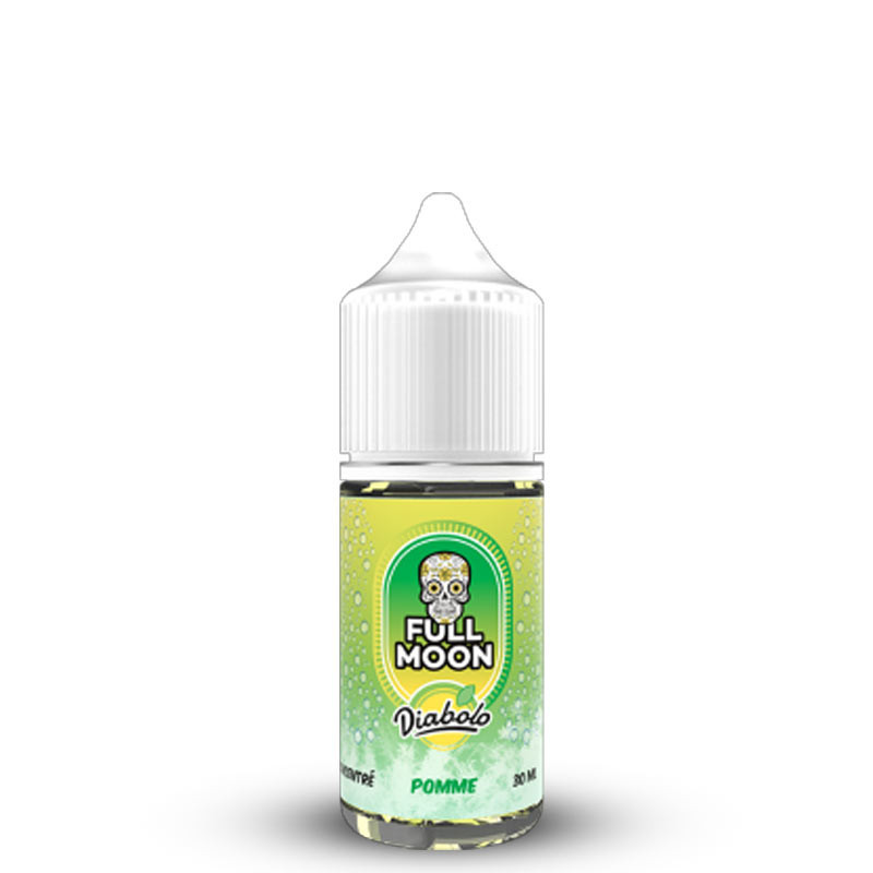 Concentré Diabolo Pomme 30ml - Full Moon (1/1)