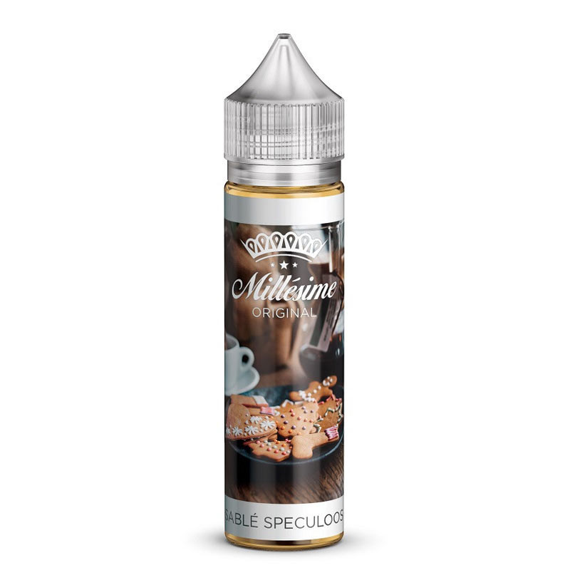 Sablé Spéculoos 50ml - Millésime (1/1)