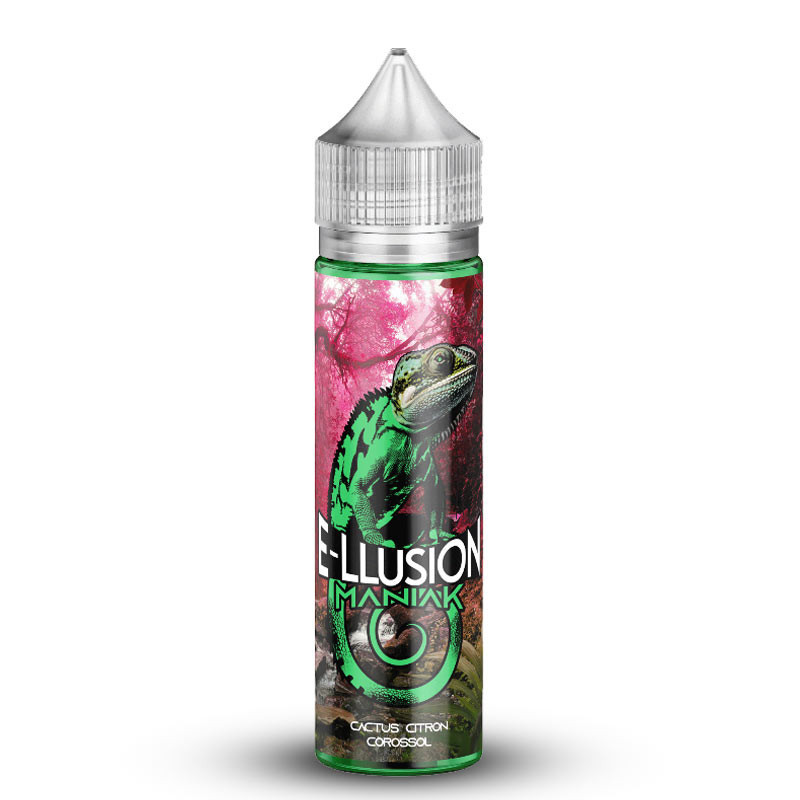 Maniak 50ml - E-llusion (1/1)