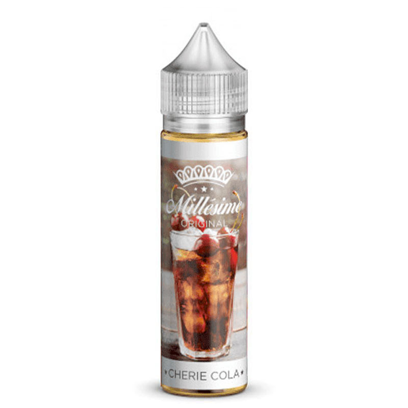 Chérie Cola 50ml - Millésime (1/1)