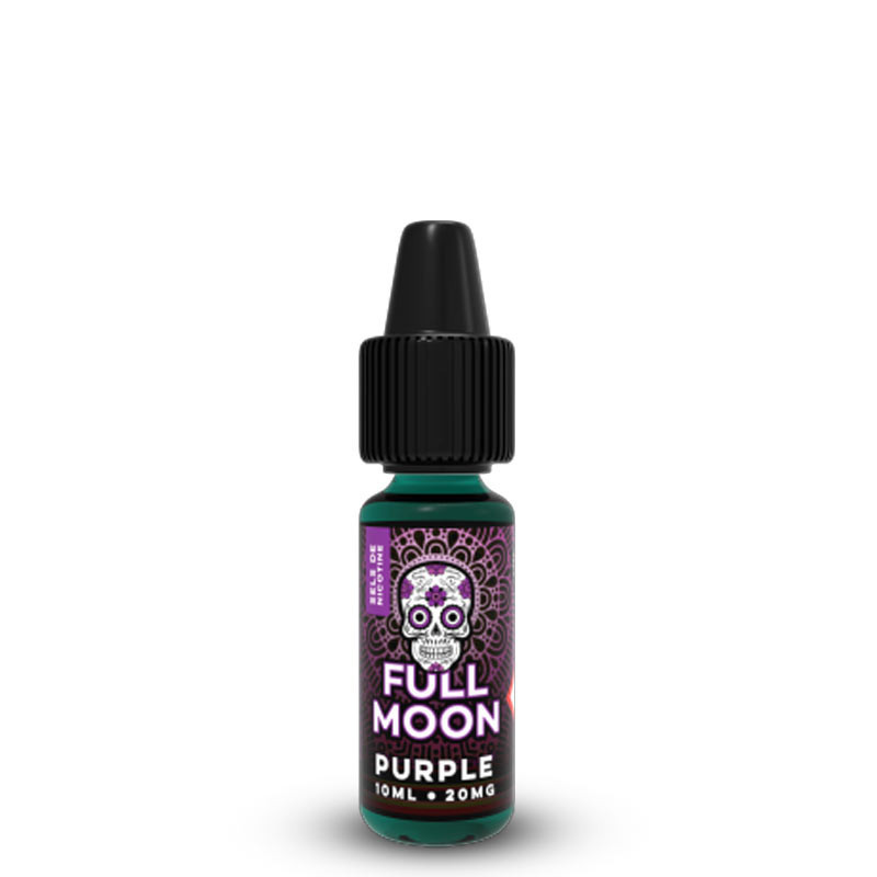 Purple Salt Nic - Full Moon (1/1)