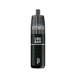 Puff Tornado 15000 CBD - Tornado White & Rabbit