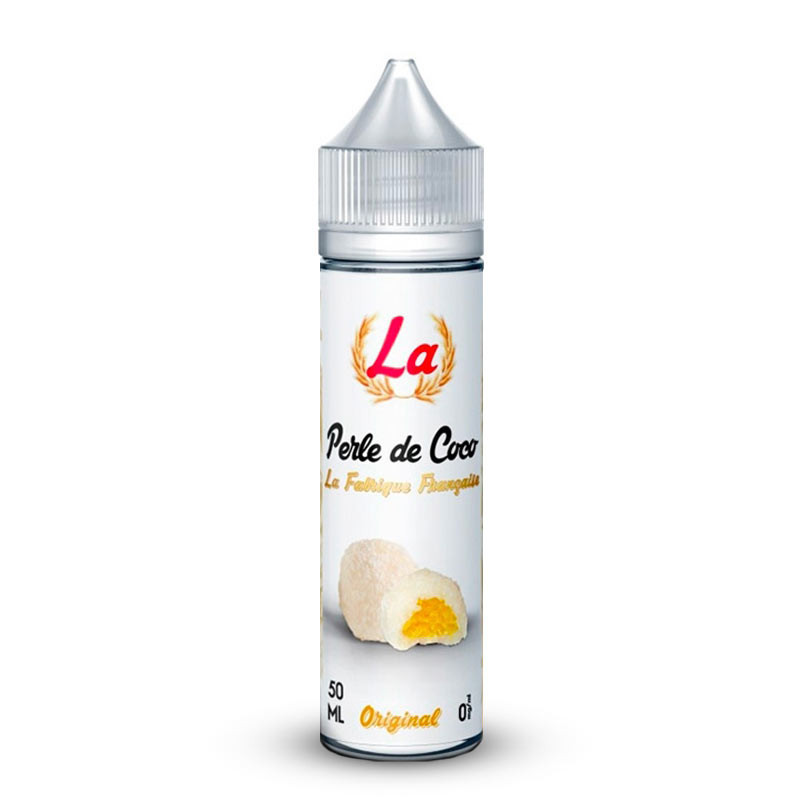 Perle De Coco 50ml - La Fabrique Française (1/1)