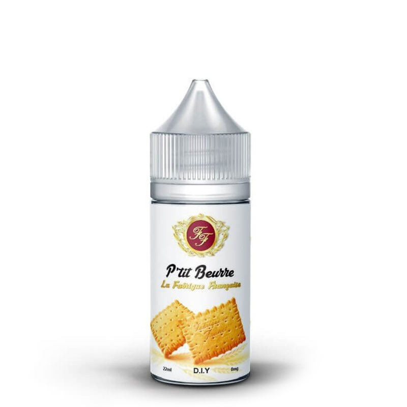 Concentré P'tit Beurre 30ml - La Fabrique Française (1/1)