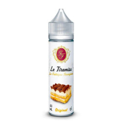 Le Tiramisu 50ml - La Fabrique Française