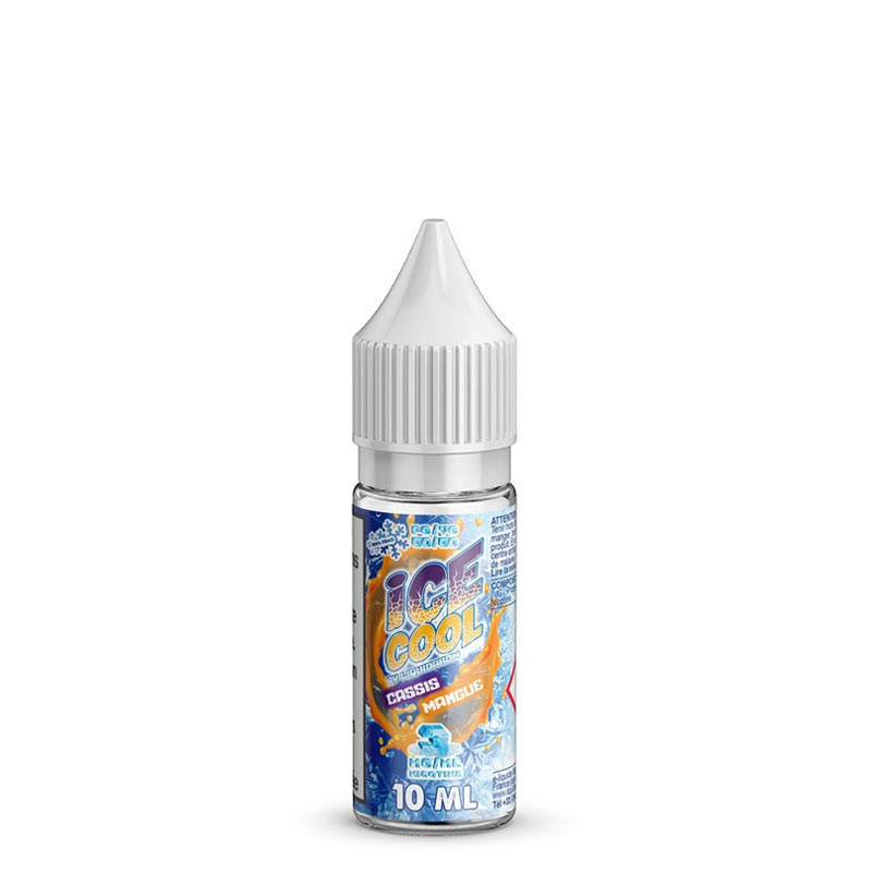 Cassis Mangue - Ice Cool (1/1)
