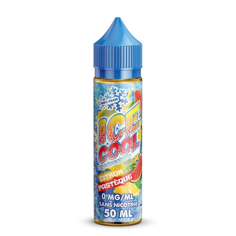 Citron Pastèque 50ml - Ice Cool (1/1)
