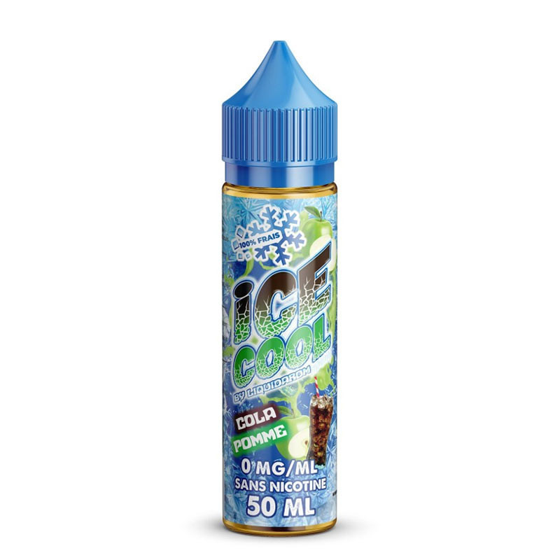 Cola Pomme 50ml - Ice Cool (1/1)