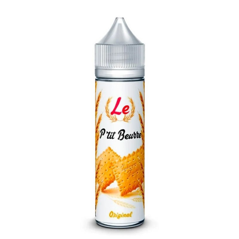 P'tit Beurre 50ml - La Fabrique Française (1/1)