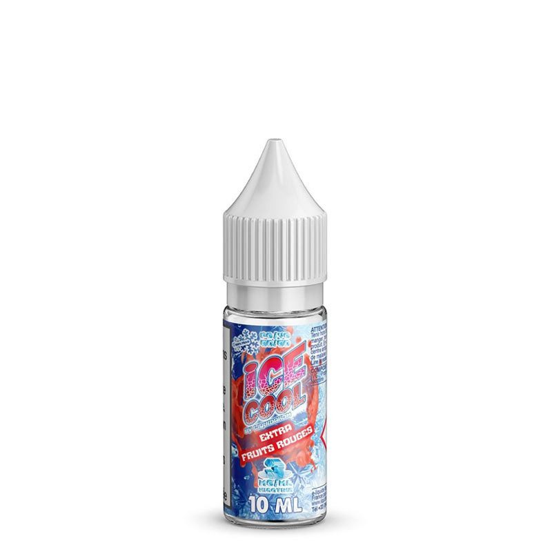 Extra fruits rouges - Ice Cool (1/1)