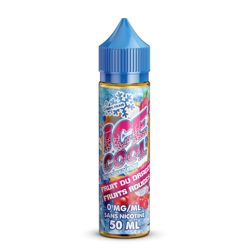 Fruit du dragon Fruits rouges 50ml - Ice Cool (1/1)