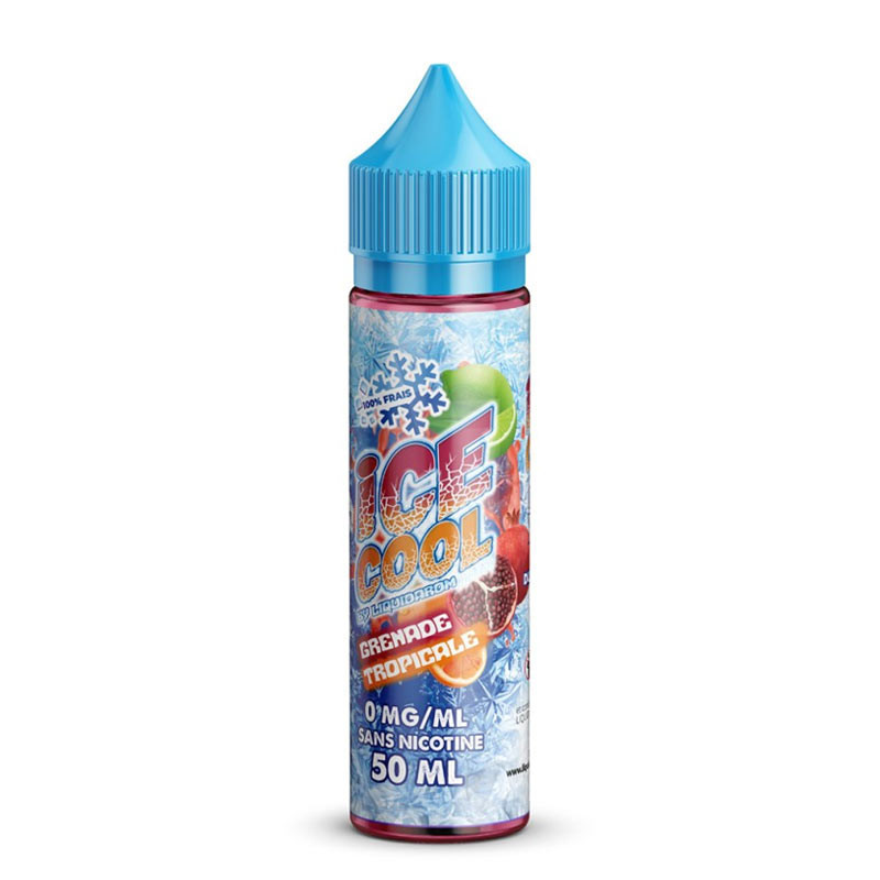 Grenade Tropicale 50ml - Ice Cool (1/1)