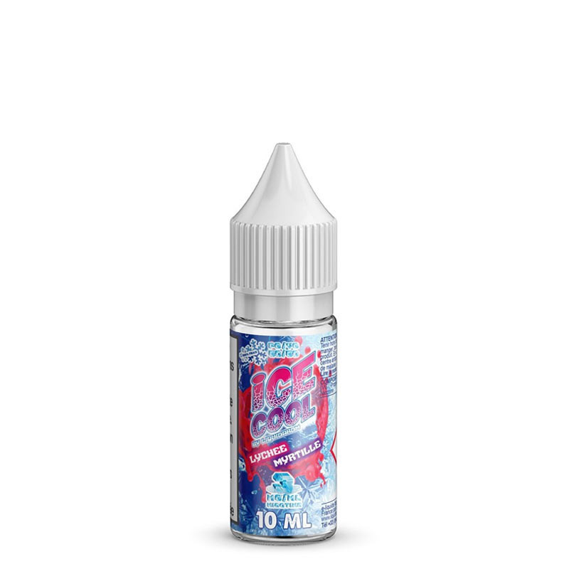 Lychee Myrtille - Ice Cool (1/1)