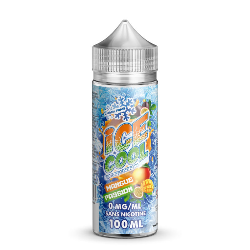 Mangue Passion 100ml - Ice Cool (1/1)