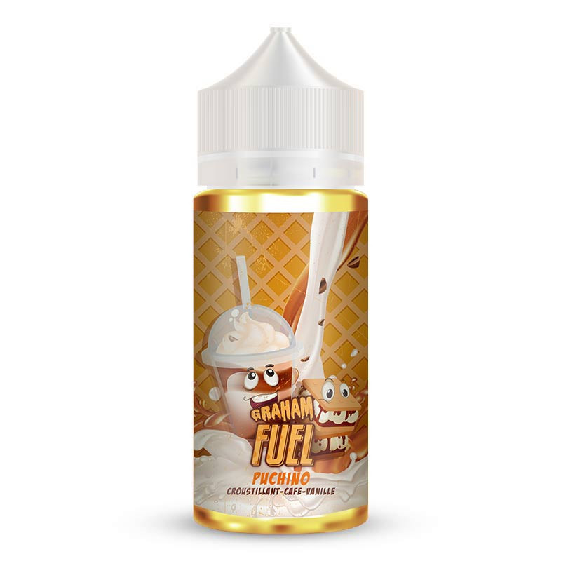 Puchino 100ml - Maison Fuel (1/1)