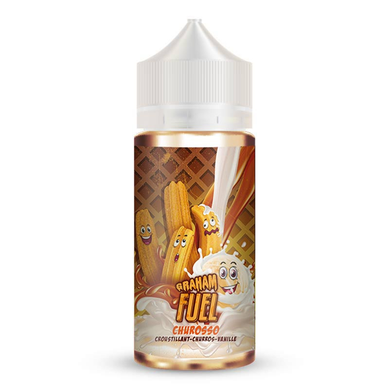 Churosso 100ml - Graham Fuel (1/1)