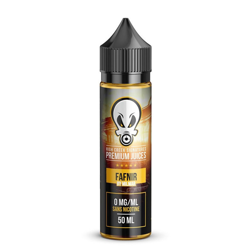 E-liquide Fafnir 50ml - High Creek (1/1)