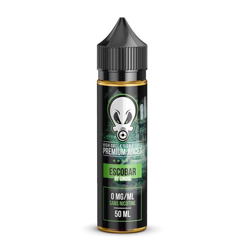 E-liquide Escobar 50ml - High Creek (1/1)