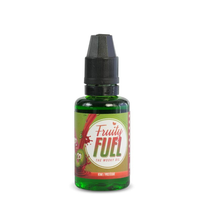 Concentré The Wooky Oil 30ml - Fruity Fuel (1/1)