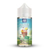 Fraise et Pastèque Jaune 100ml - Panier du Marché (1)