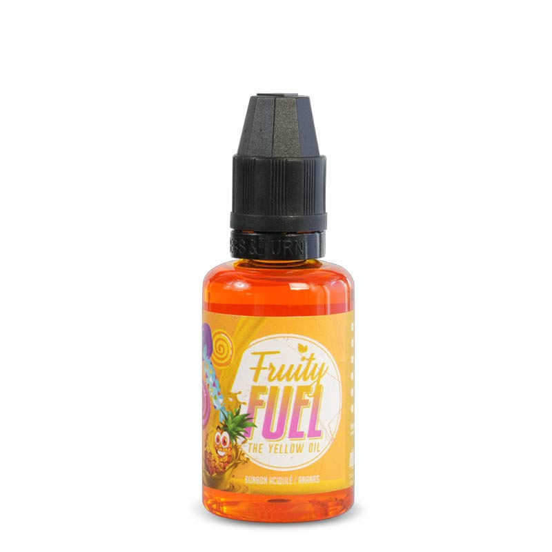 Concentré The Yellow Oil 30ml - Fruity Fuel (1/1)
