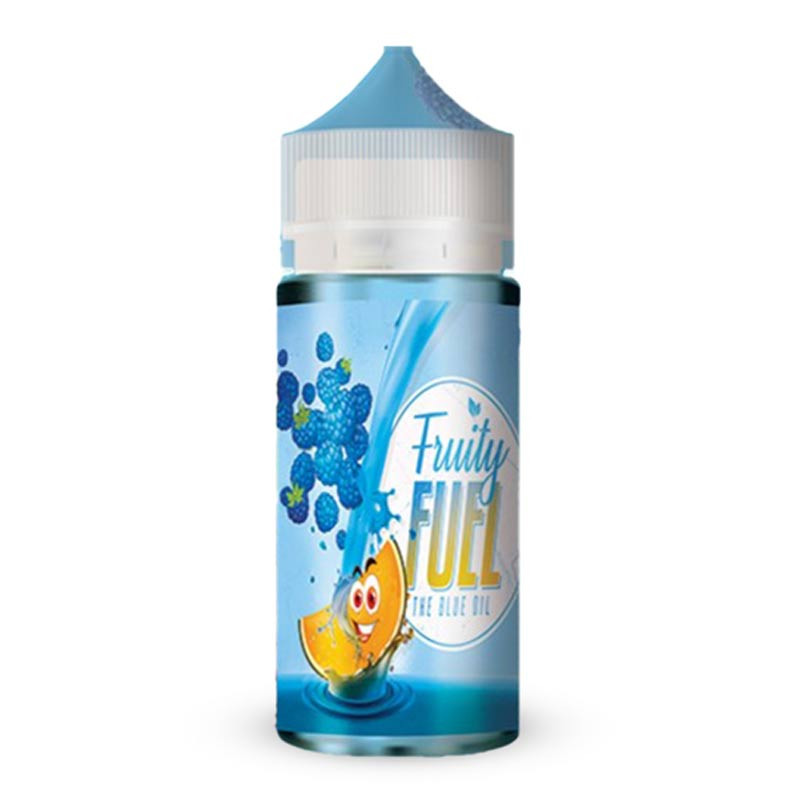 The Blue Oil 100ml - Fruity fuel (1/1)
