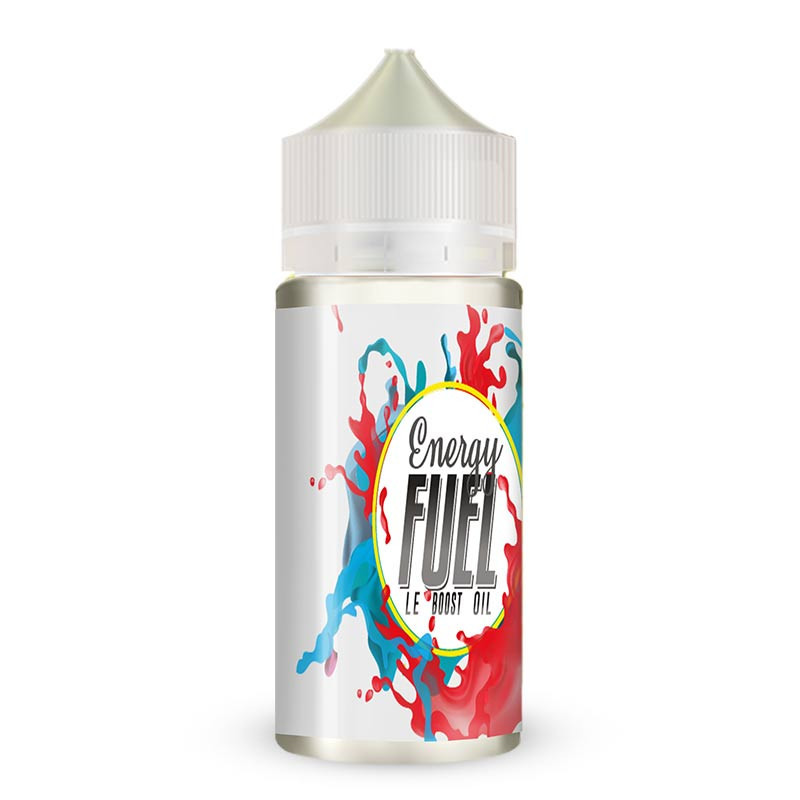 The Boost Oil 100ml - Fruity Fuel (1/1)