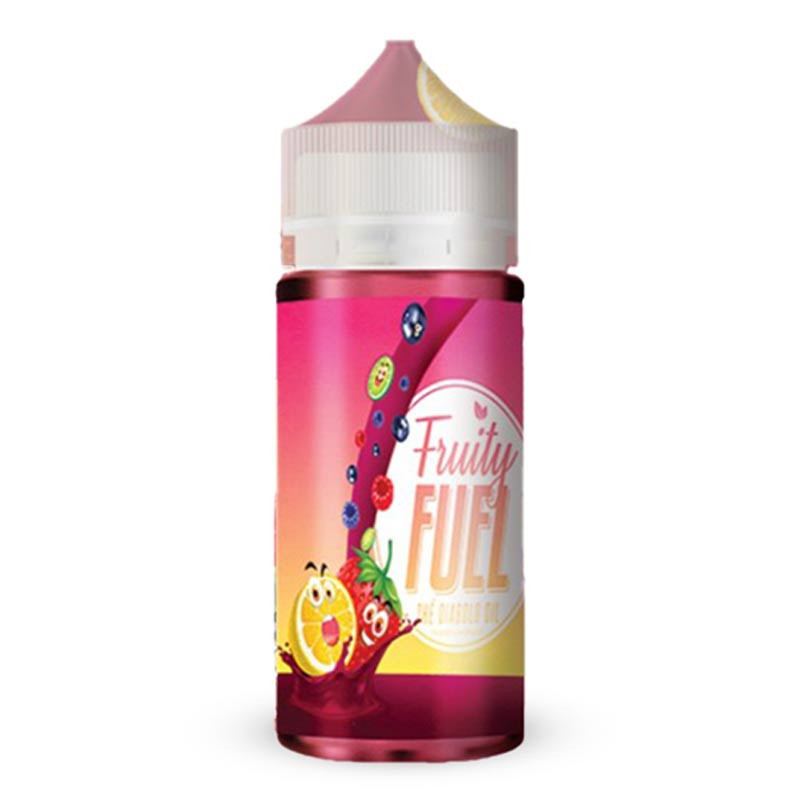 The Diabolo Oil 100ml - Fruity Fuel (1/1)