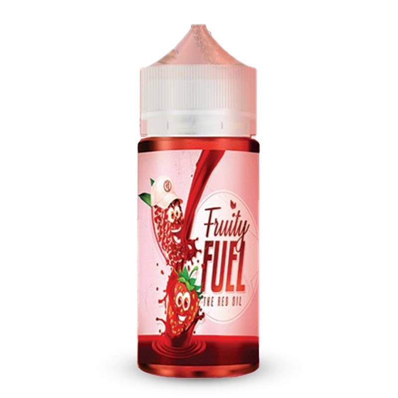 The red oil 100ml - Fruity fuel (1/1)