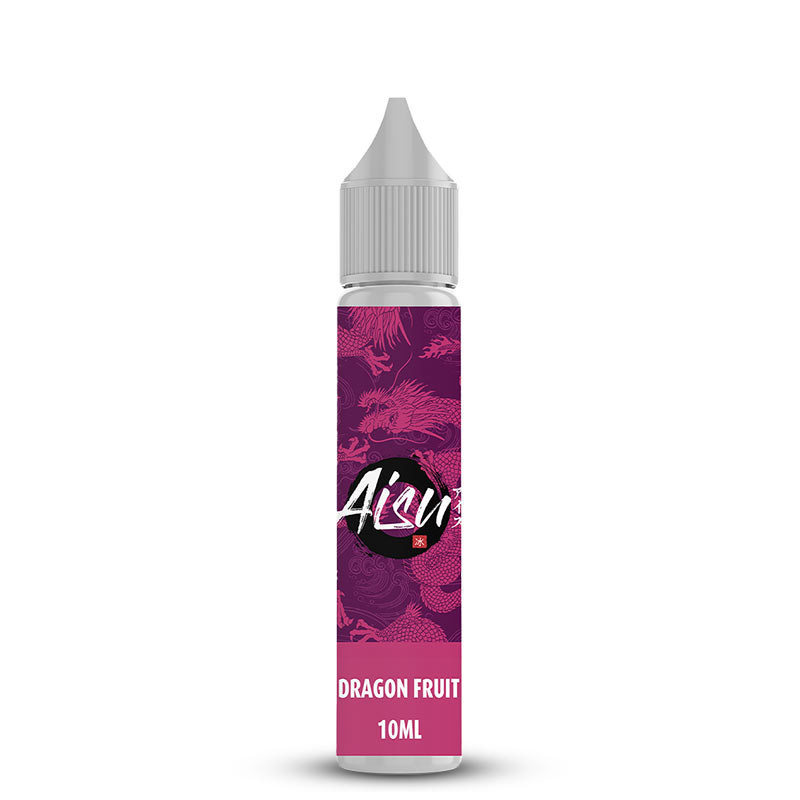 Dragon fruit Nic salts - Aisu by Zap juice (1/1)