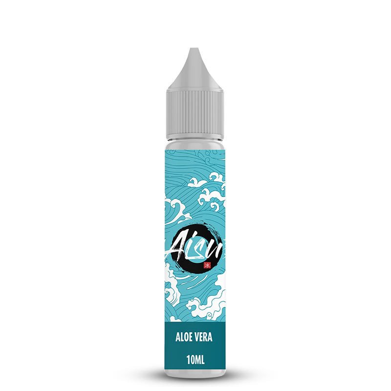 Aloe vera Nic salts - Aisu by Zap juice (1/1)