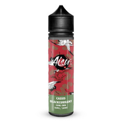 Blackcurrant 50ml Aisu - Zap Juice