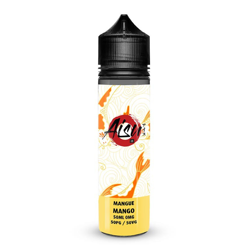 Mango 50ml Aisu - Zap Juice (1/1)