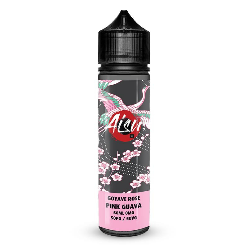 Pink Guava 50ml Aisu - Zap Juice (1/1)