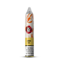 Mango Sel de nicotine - Aisu Zap Juice