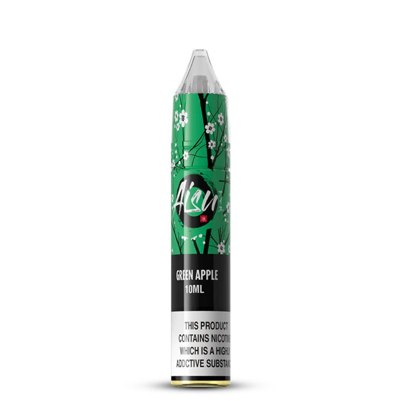 Green Apple (sel de nicotine) - Aisu by Zap Juice (1/1)