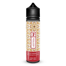 Hazelnut Latte 50ml Aisu Mokasmo - Zap Juice