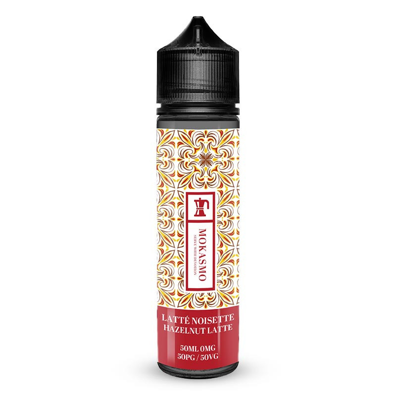 Hazelnut Latte 50ML -  Aisu Mokasmo by Zap Juice (1/1)