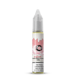 Strawberry & Cream - Sel de Nicotine - Aisu Yoguruto Zap Juice