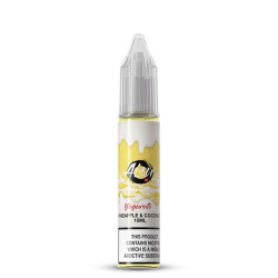 Pineapple & Coconut - Sel de Nicotine - Aisu Yoguruto by Zap Juice