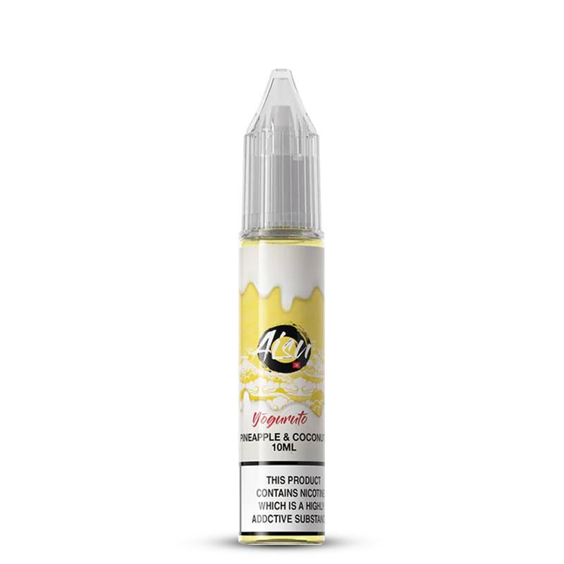 Pineapple & Coconut - Sel de Nicotine - Aisu Yoguruto by Zap Juice (1/1)