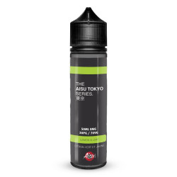 Lemon & Lime 50ml Aisu Tokyo - Zap Juice