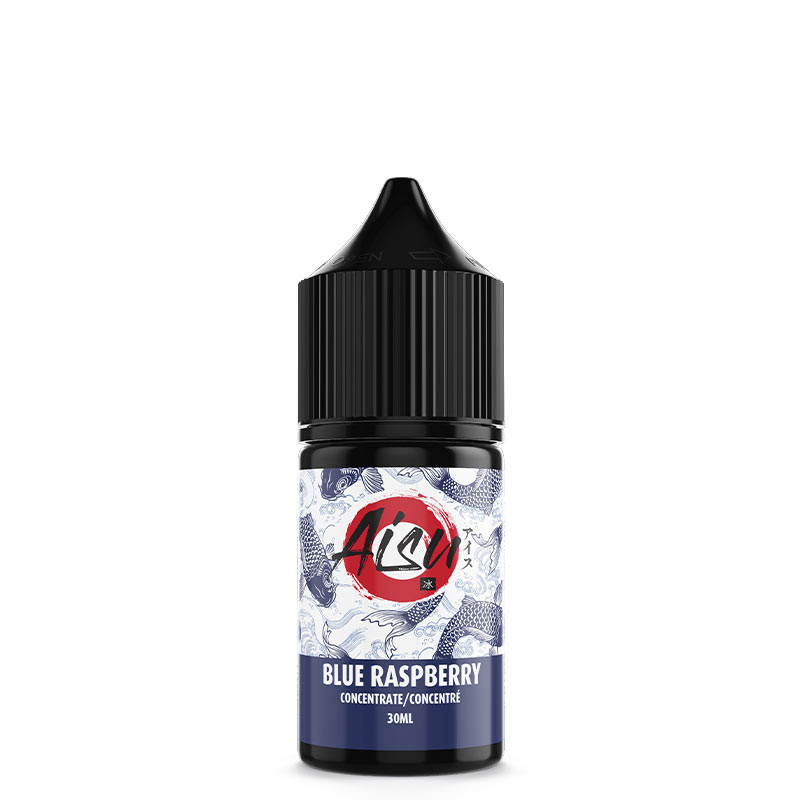 Concentré Blue Raspberry 30ml Aisu - Zap Juice (1/1)