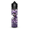 Blackcurrant & Rosehip 50ml Aisu - Zap Juice (1)
