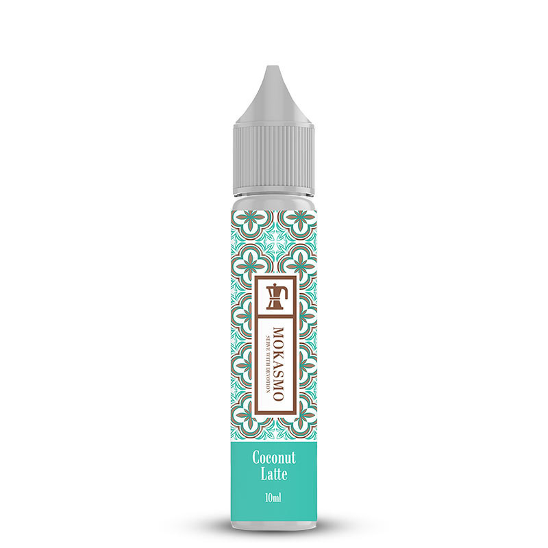 Coconut Latte - Aisu Mokasmo Zap Juice (1/1)