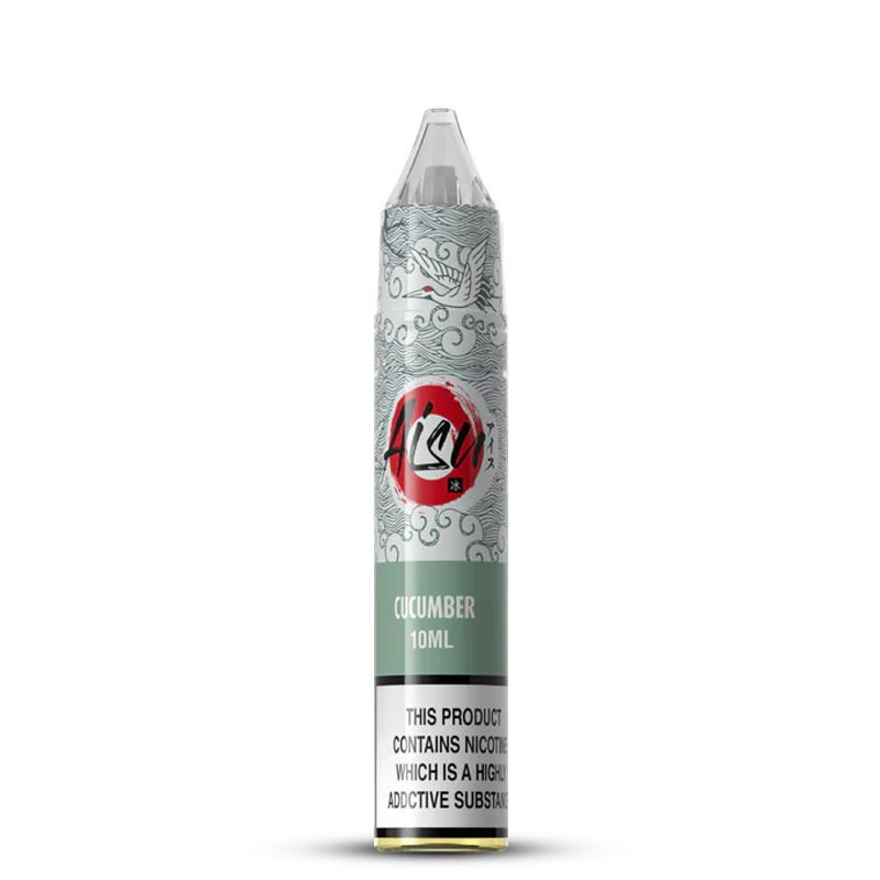 Cucumber Nic salts - Aisu by Zap juice (1/1)