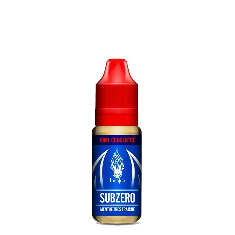 Concentré Subzero - Halo (1/1)