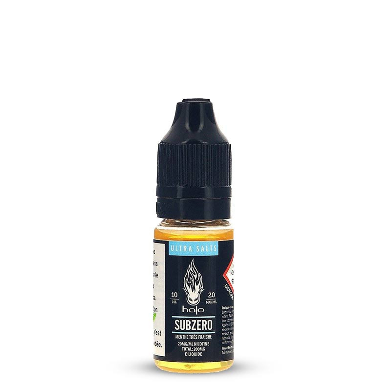 Subzero Ultra Salts - Halo (1/1)